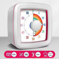 Digital Visual Countdown Timer with Night Light - detail view