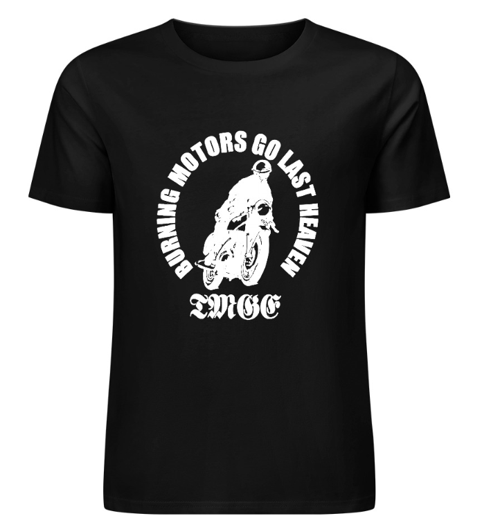 Pure Cotton Short-Sleeve T-Shirt