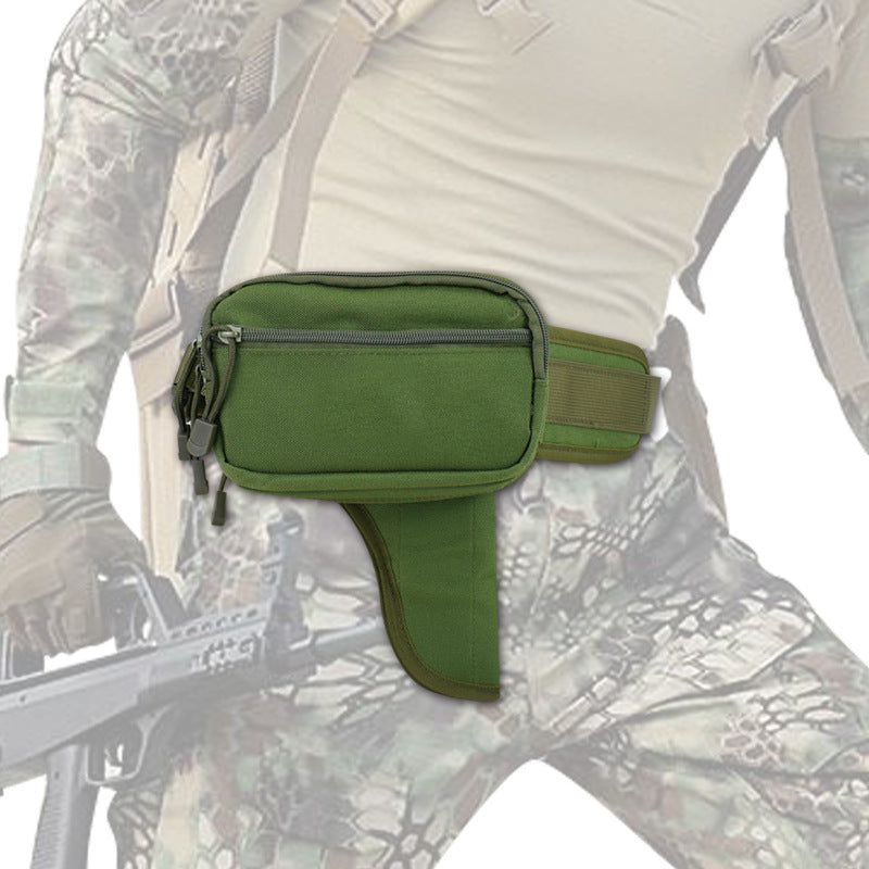Tactical Waist Pack Holster Bag