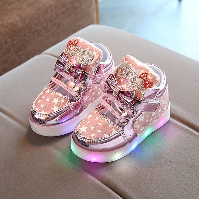 Kids' Light-Up Sneakers