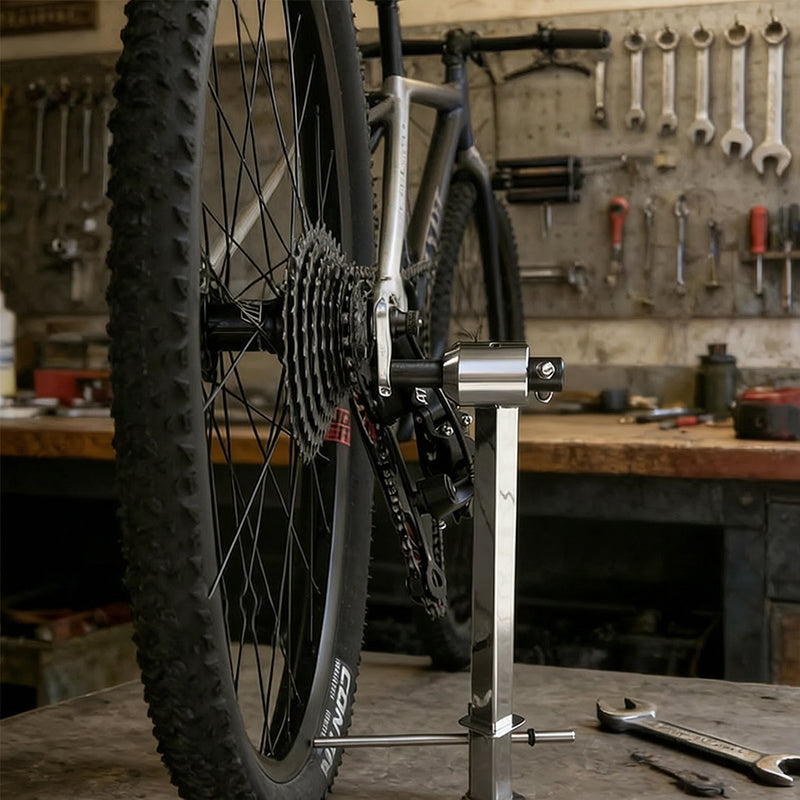 Derailleur Hanger Alignment Tool