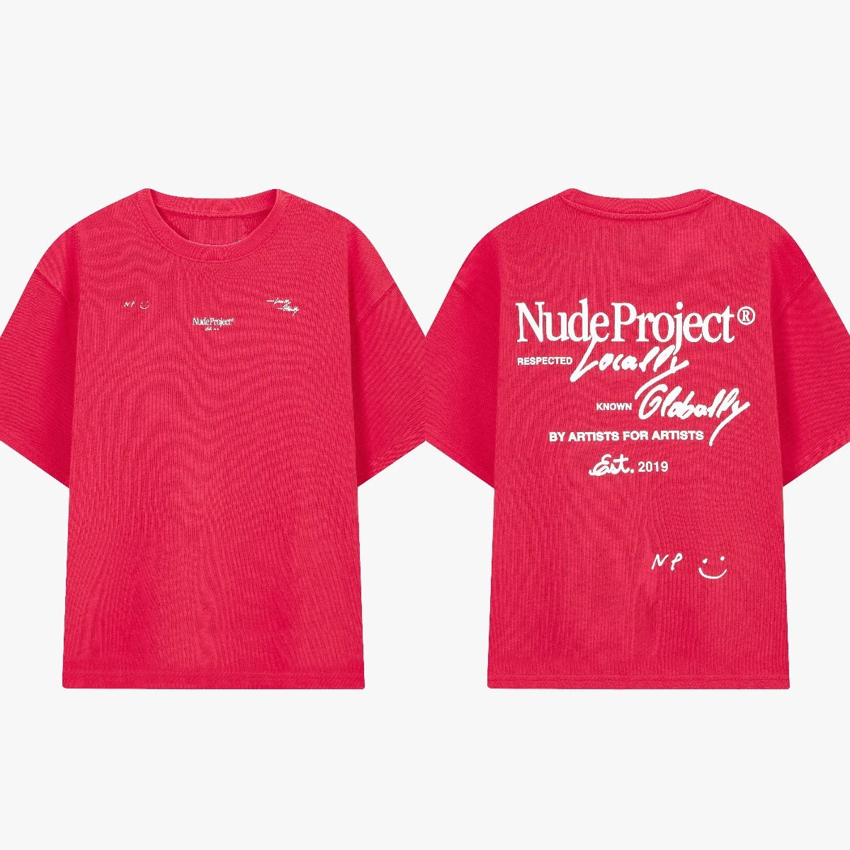 Casual Cotton Street T-Shirt