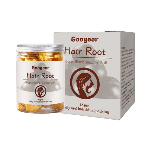 Black Sesame Hair Follicle Treatment