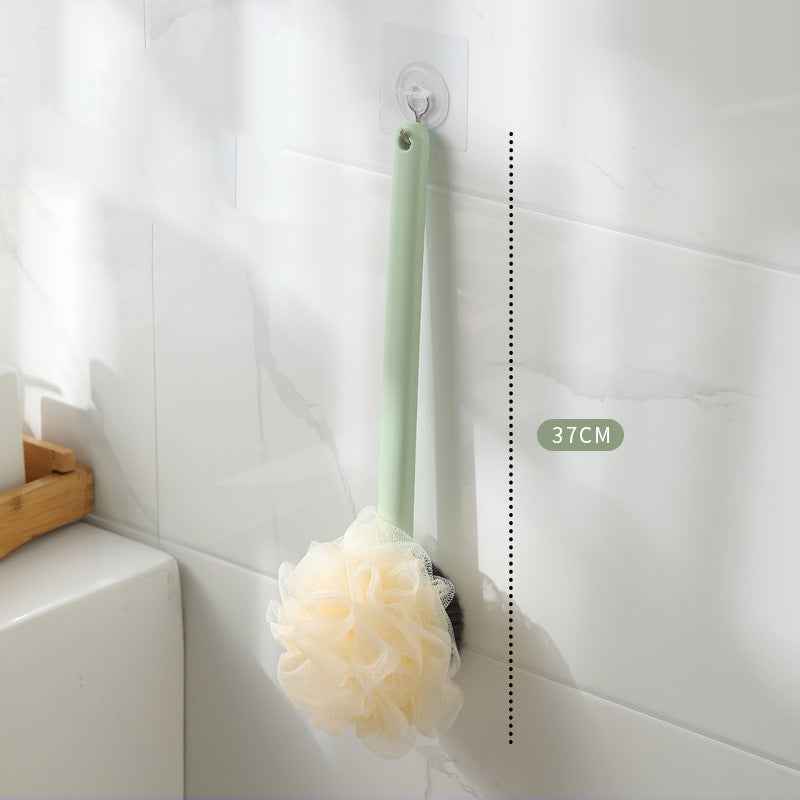 Long-Handle Bath Back Brush