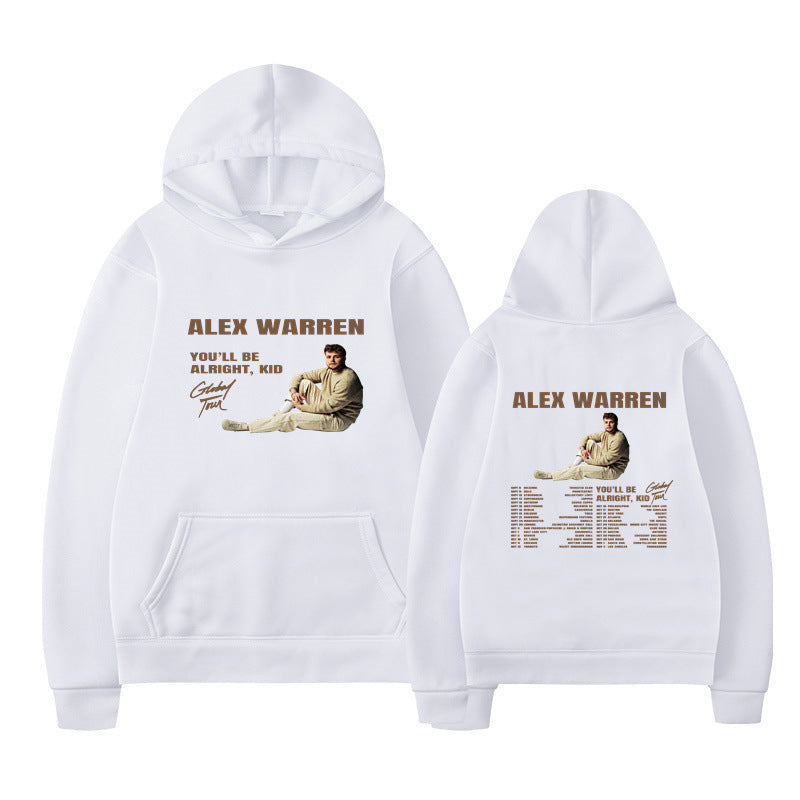 Kids' Graphic Pullover Hoodie