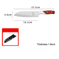 Stainless Steel Chef's Knife