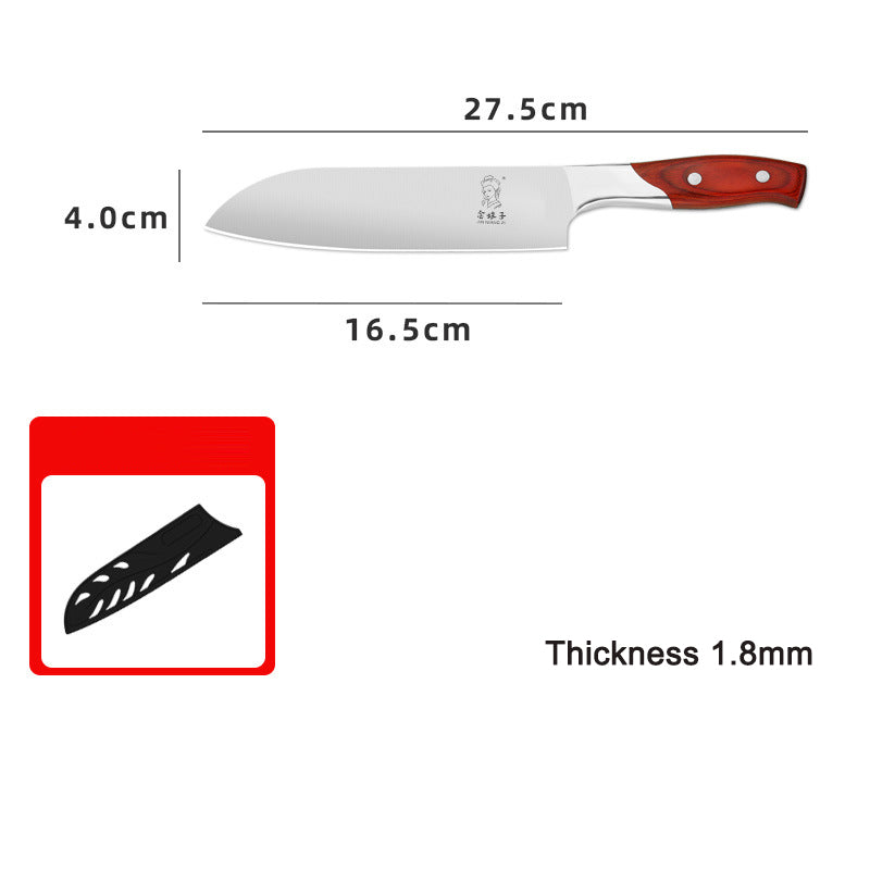 Stainless Steel Chef's Knife