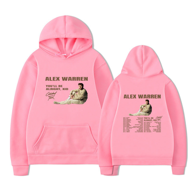 Kids' Graphic Pullover Hoodie