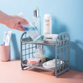 Double-Tier Storage Rack