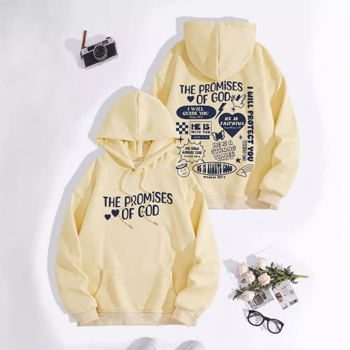 Aesthetic Christian Apparel Hoodie - alternate view