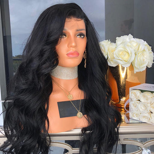 Body Wave Lace Front Wig - alternate view