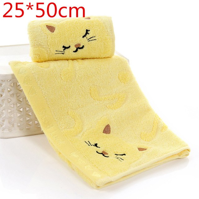 Cotton Gauze Baby Bath Towel