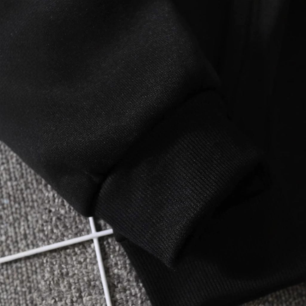 Planetary Orbit Graphic Hoodie - detail view