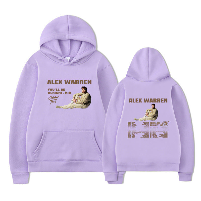 Kids' Graphic Pullover Hoodie
