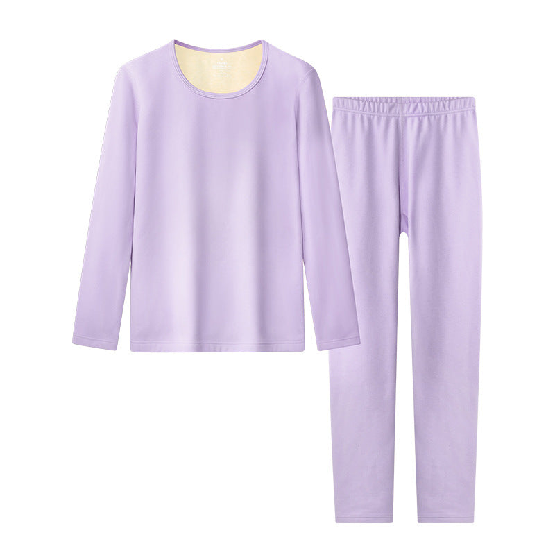 Thermal Underwear Set, Flannel-Lined