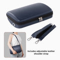 Lightweight Waterproof Clarinet Case Bag | Shoulder & Backpack Carry