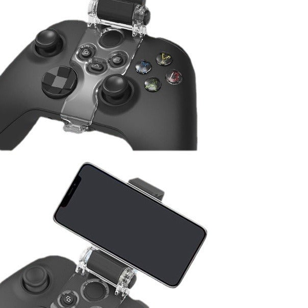Xbox Controller Phone Holder - alternate view