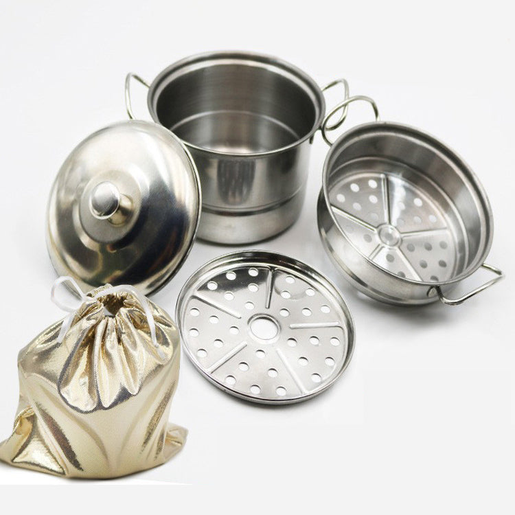 Kids' Mini Kitchen Play Set