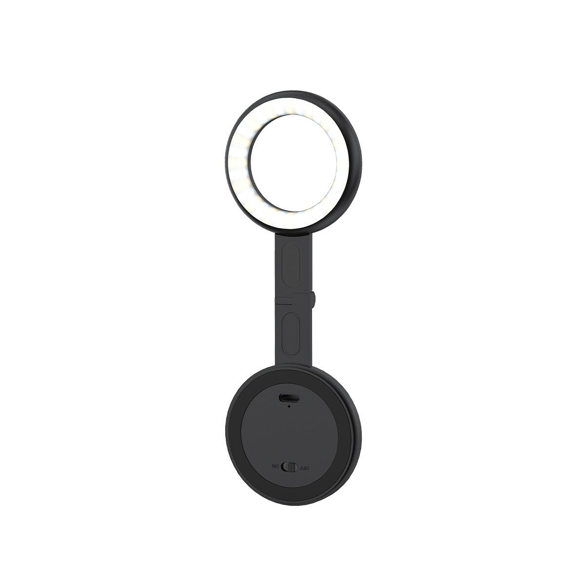 Mini Magnetic Folding Selfie Light