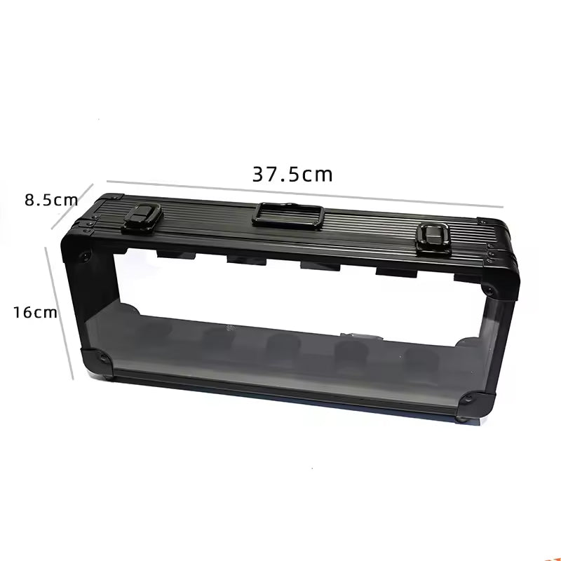 Aluminum Storage & Display Case