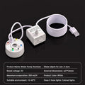 USB Ultrasonic Mist Maker Fogger | Pond, Fountain, Fish Tank & Landscape Humidifier