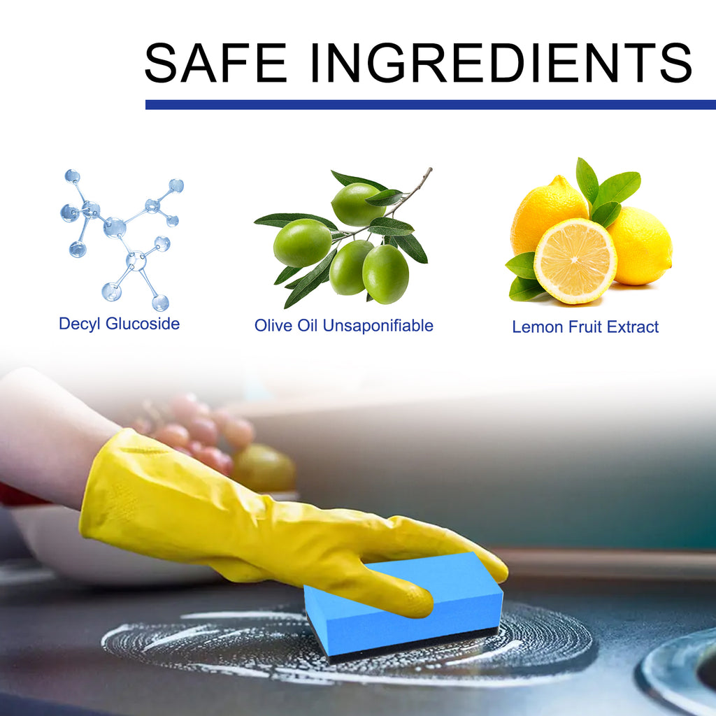 Kitchen Protective Cleaning Powder - detail view