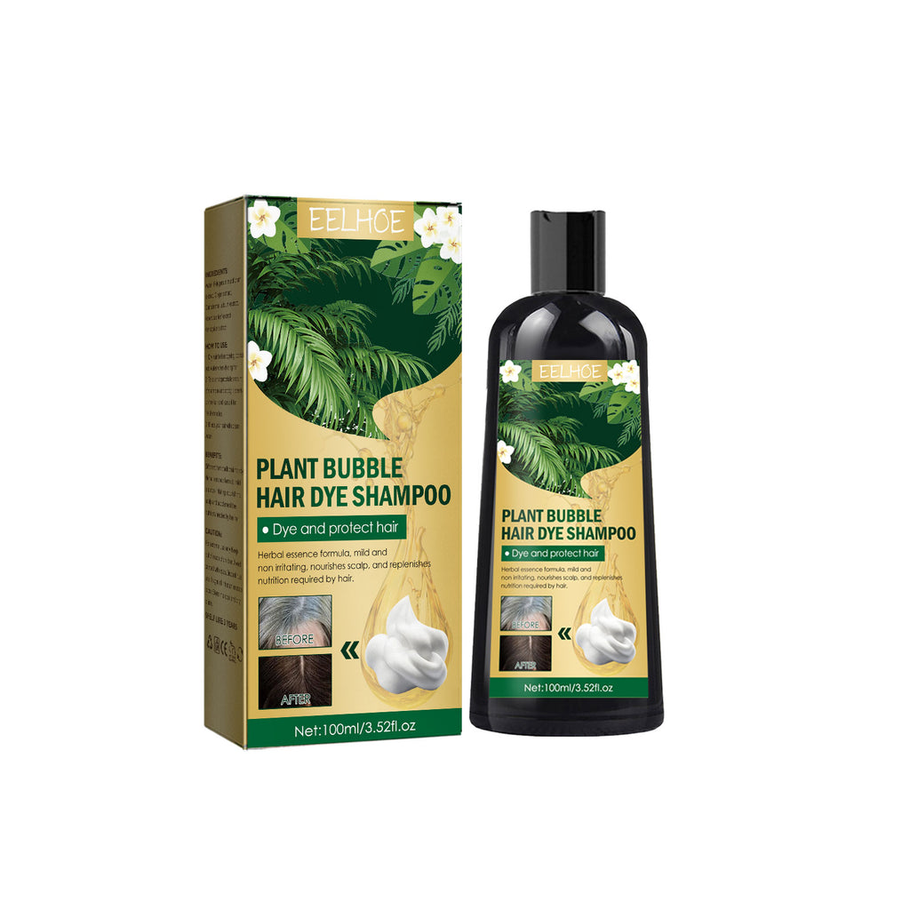 Plant-Based Hair Color Treatment - alternate view
