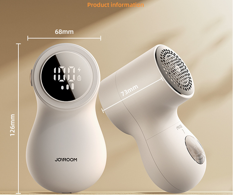 Portable Fabric Pilling Remover