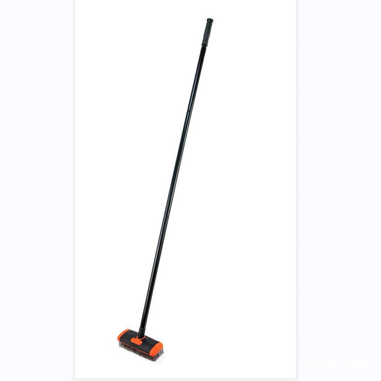 3-in-1 Steel Weed Brush Garden Tool