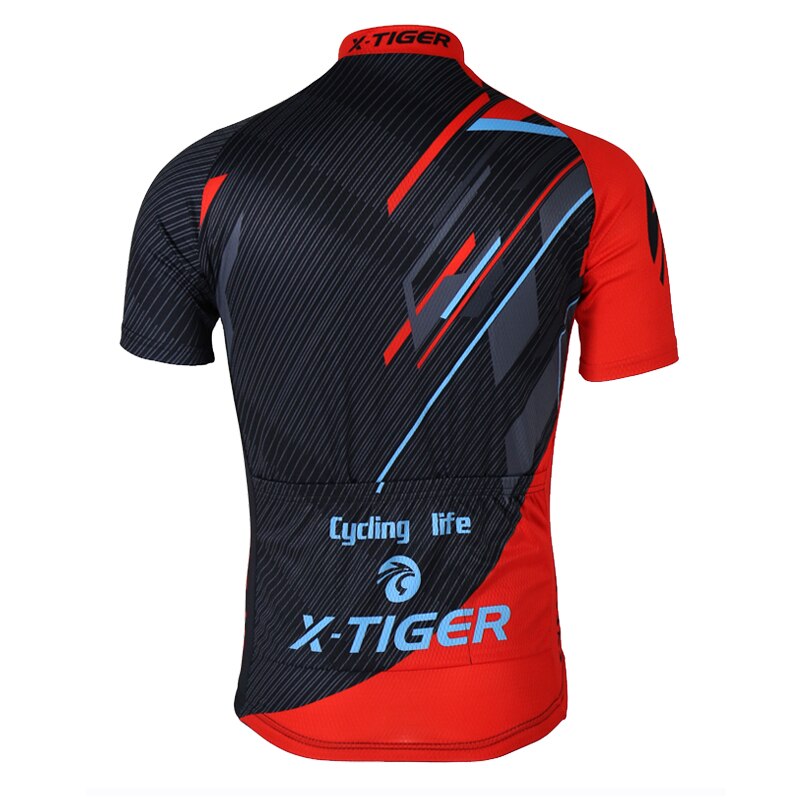 Men's Breathable MTB Cycling Jersey