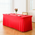 Stretch Spandex Fitted Table Cover