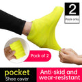 Silicone Rain Shoe Covers
