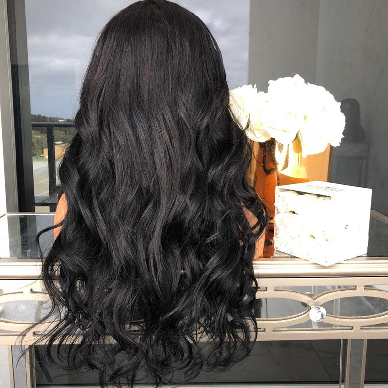 Body Wave Lace Front Wig