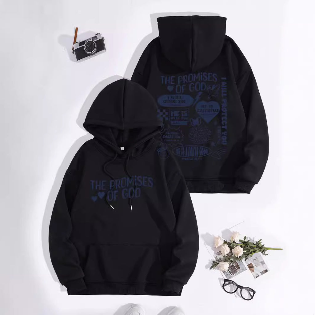 Aesthetic Christian Apparel Hoodie