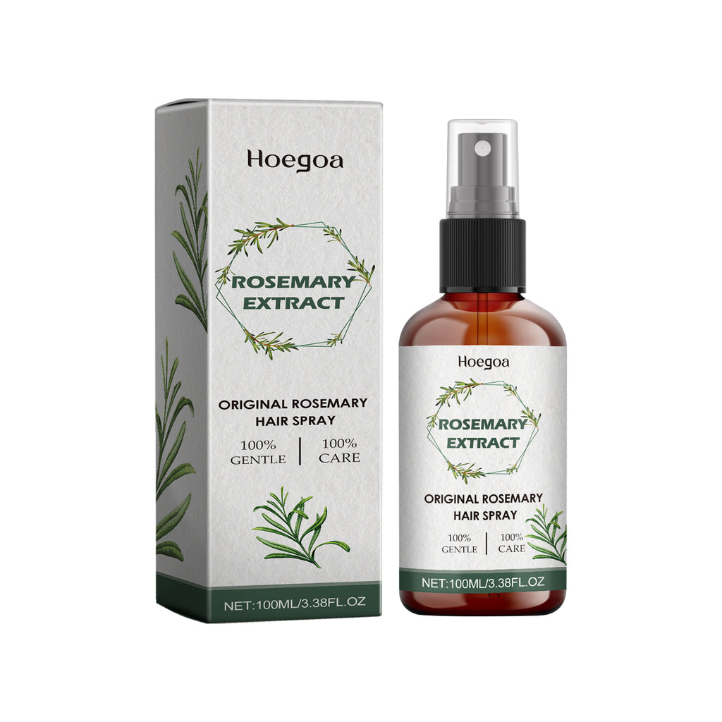 Rosemary Hair Care Spray - alternate view