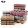 100% Bamboo Fiber Towel Set