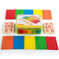 Magnetic Counting Sticks, Math Learning Toy