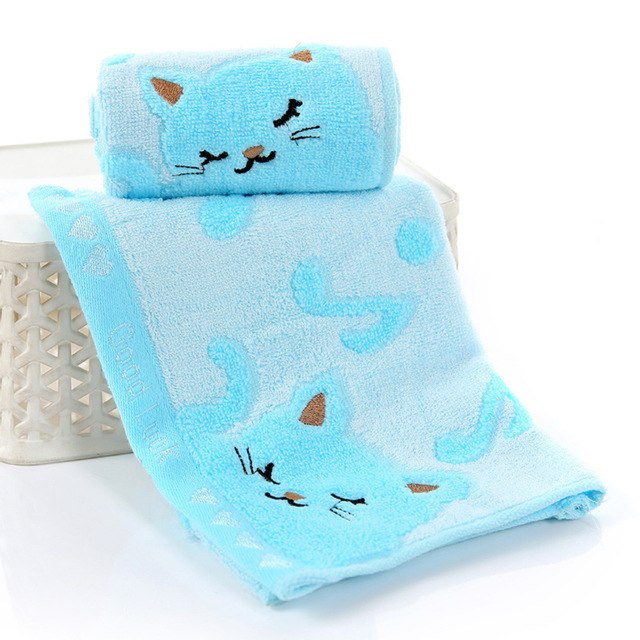Cotton Gauze Baby Bath Towel