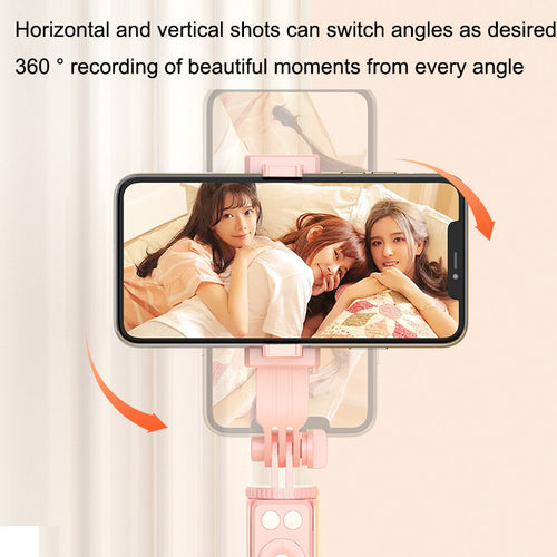 Bluetooth Phone Tripod for Live Streaming