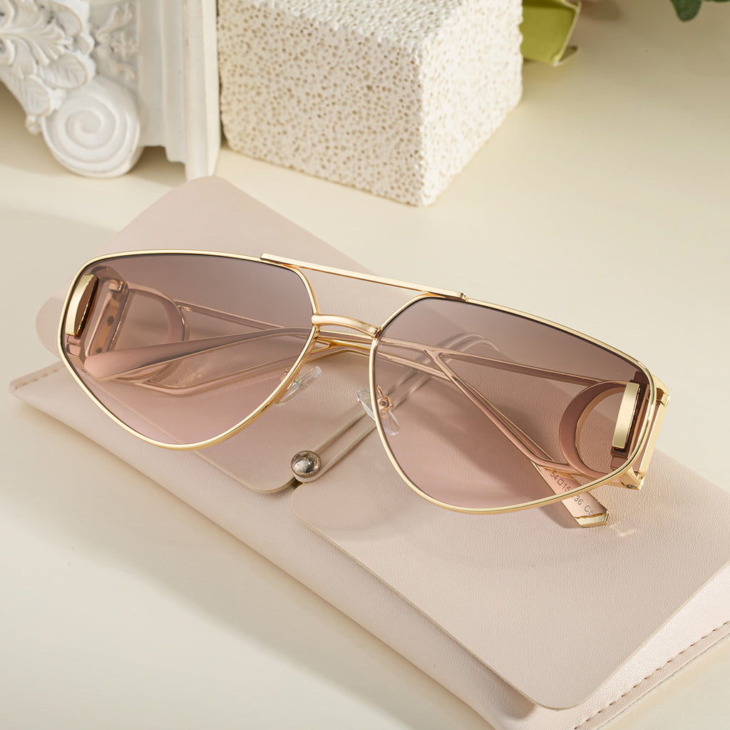 Cat-Eye Sunglasses for Women - alternate view