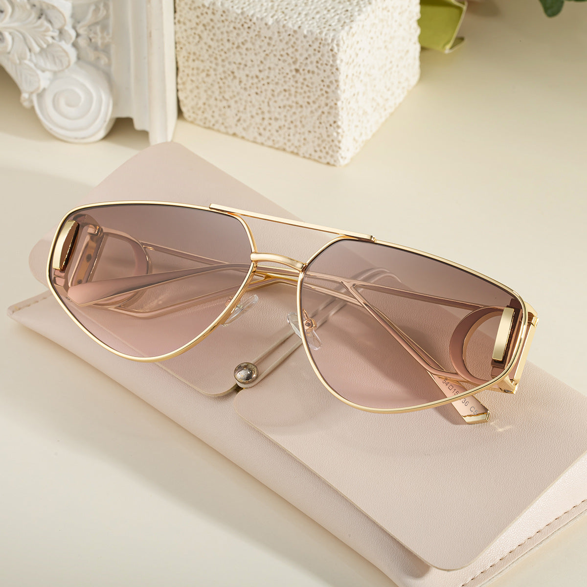 Cat-Eye Sunglasses for Women - alternate view