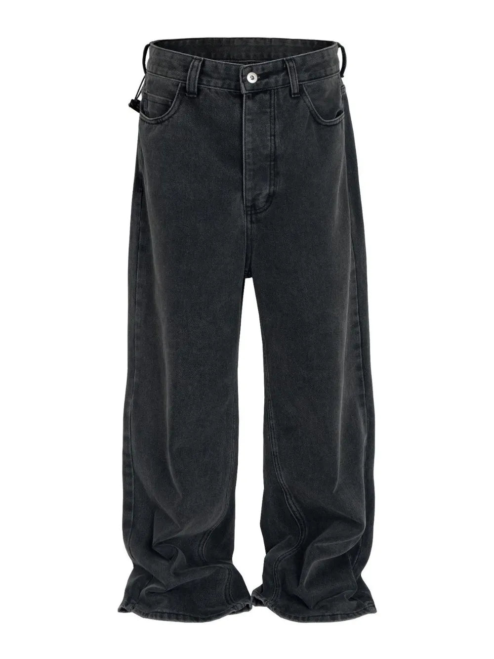 Men's Wide-Leg Jeans