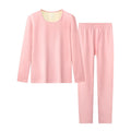 Thermal Underwear Set, Flannel-Lined - detail view