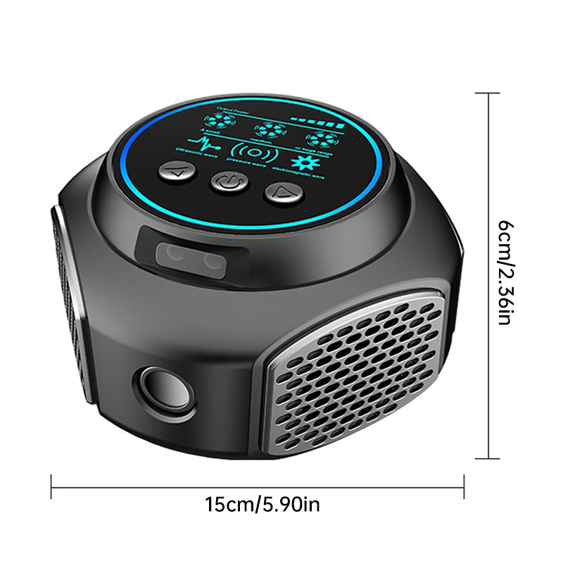 360° Ultrasonic Pest Repeller