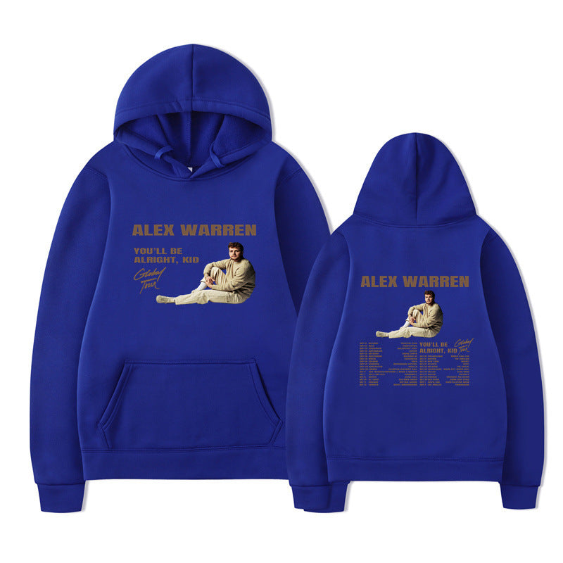 Kids' Graphic Pullover Hoodie