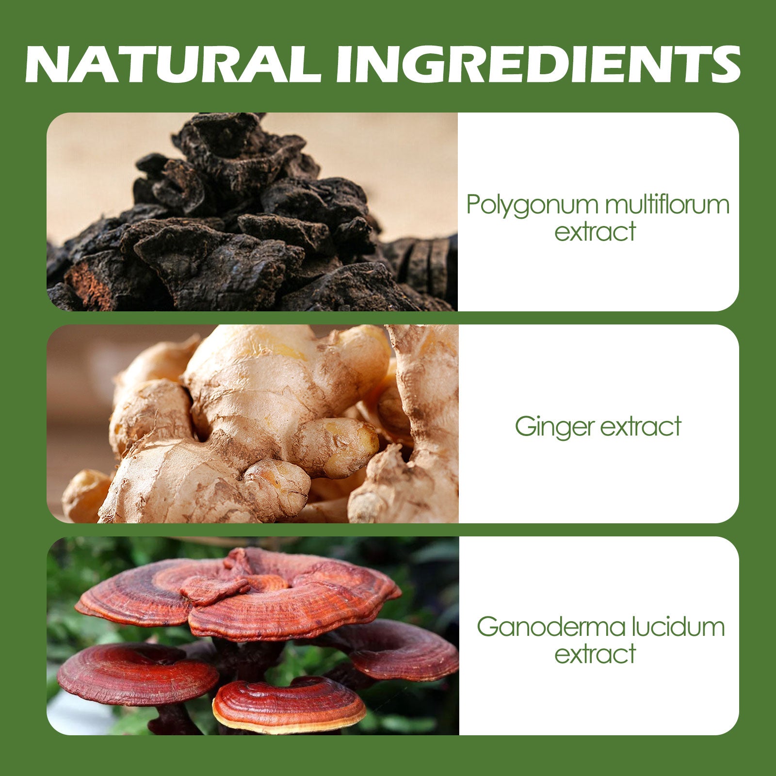 Plant-Based Hair Color Treatment