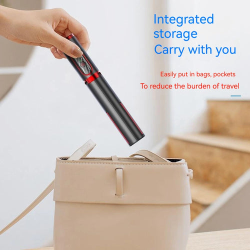 Bluetooth Charging Selfie Stick Desktop Stand - alternate view