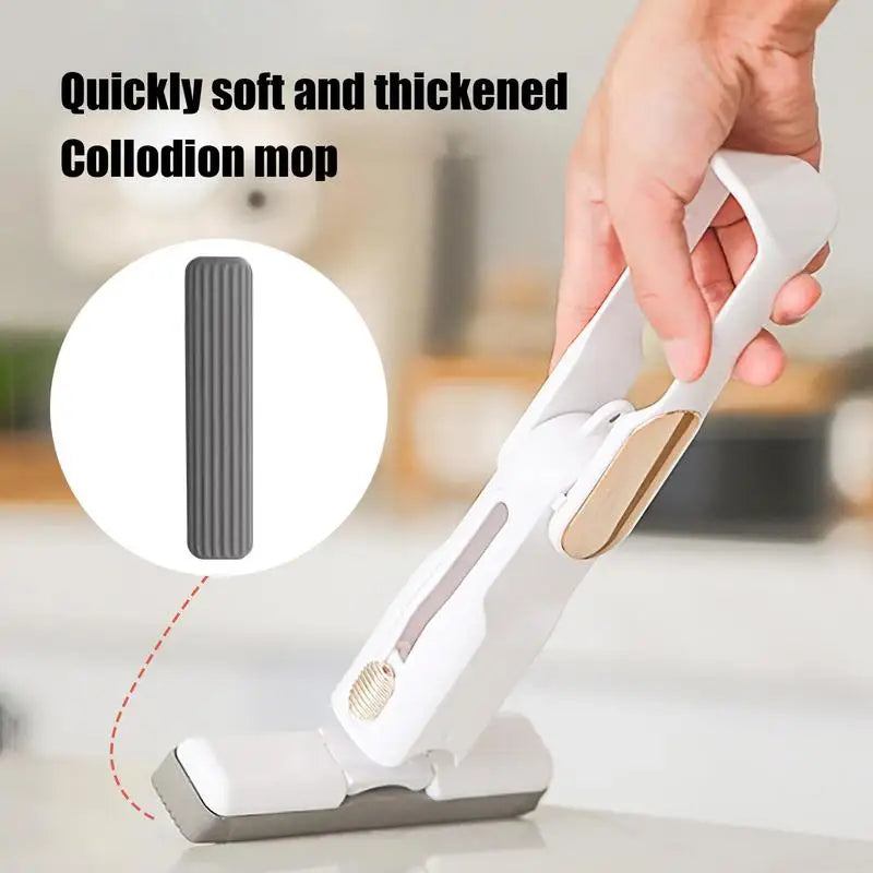Handheld Squeeze Mop - alternate view