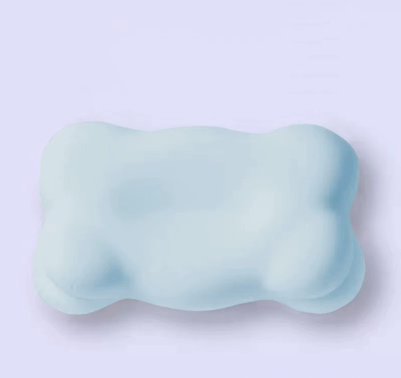 Cloud Memory Foam Side Sleeper Pillow