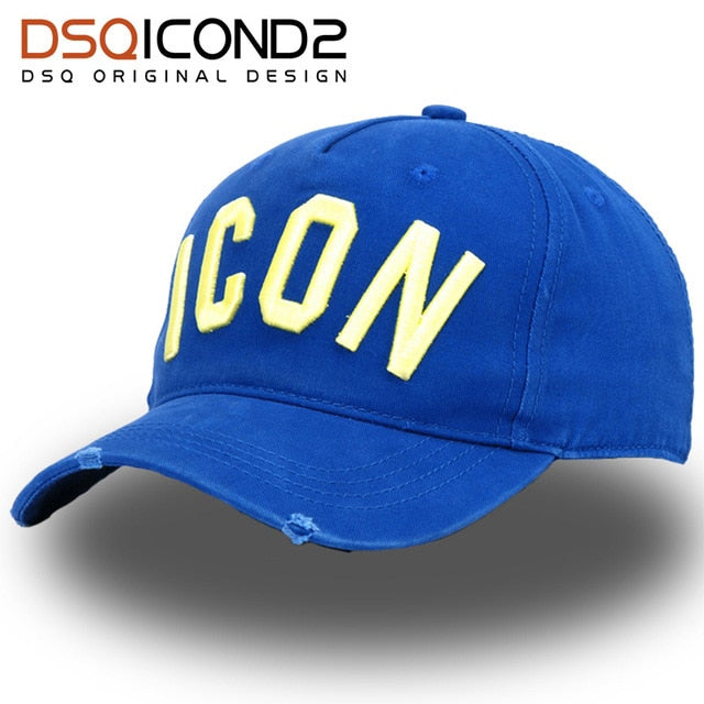 Letter Dad Hat Baseball Cap